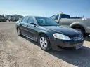 2012 Chevrolet Impala LS (Fleet)