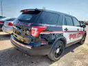 2017 Ford Explorer Police 4WD