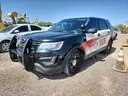 2017 Ford Explorer Police 4WD