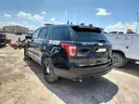2016 Ford Explorer Police 4WD