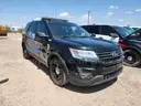 2016 Ford Explorer Police 4WD