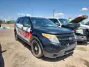 2015 Ford Explorer Police 4WD