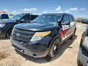 2015 Ford Explorer Police 4WD
