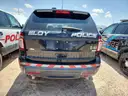 2015 Ford Explorer Police 4WD