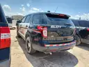 2015 Ford Explorer Police 4WD