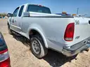 2000 Ford F-150 WS SuperCab Short Bed 4WD
