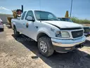 2000 Ford F-150 WS SuperCab Short Bed 4WD