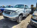 2000 Ford F-150 WS SuperCab Short Bed 4WD