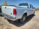 2000 Ford F-150 WS SuperCab Short Bed 4WD