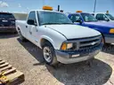 1997 Chevrolet S10 Pickup Reg. Cab Short Bed 2WD