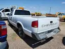 1997 Chevrolet S10 Pickup Reg. Cab Short Bed 2WD