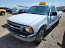 1997 Chevrolet S10 Pickup Reg. Cab Short Bed 2WD