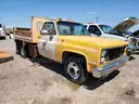 1986 Chevrolet C/K 30 2WD