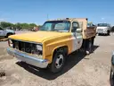 1986 Chevrolet C/K 30 2WD