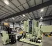 2017 DMG Mori NVX 5080/40, 4th Axis, Hydraulic Clamping