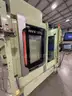 2017 DMG Mori NVX 5080/40, 4th Axis, Hydraulic Clamping