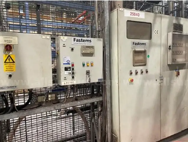 Fastems Storage Unit