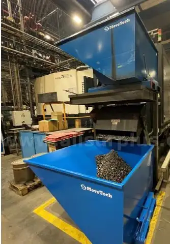 Makino A92 CNC Machining Center (2007)