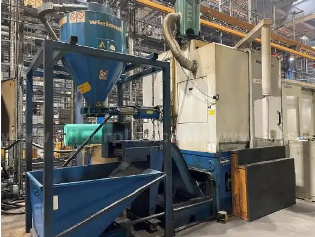 Doosan Puma V500M CNC Vertical Lathe (2006)