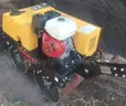 Roadway RWYL31B Vibratory Walk-Behind Roller (NEW)