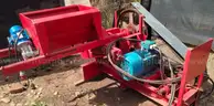 Pelletizing Machine.