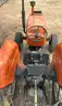 Fiat 640 2x4 Tractor.