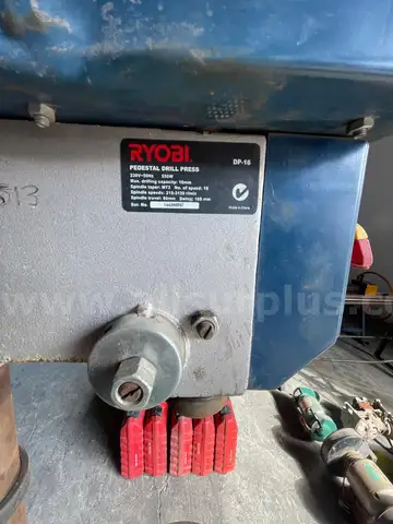 Ryobi DP-16 Pedestal Drill Press.