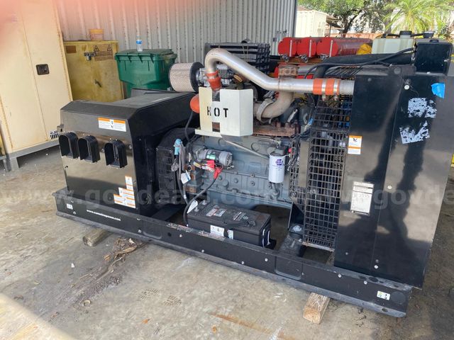 Generator, Cummins 60hz, C60 N6, Propane 