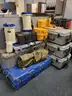 Water Testing Measuring Equipment FLUOROMETERS, ADCPs, MINILASERS, TRIPODS