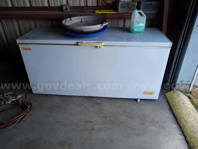 Chest Freezer