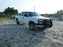 2006 CHEVROLET SILVERADO 1500 EXTENDED CAB PICKUP, 4WD