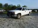 2006 CHEVROLET SILVERADO 1500 EXTENDED CAB PICKUP, 4WD