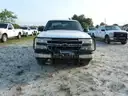 2006 CHEVROLET SILVERADO 1500 EXTENDED CAB PICKUP, 4WD