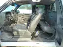 2005 CHEVROLET SILVERADO 1500 EXTENDED CAB PICKUP, 4WD