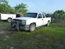 2005 CHEVROLET SILVERADO 1500 EXTENDED CAB PICKUP, 4WD