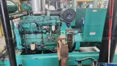 Two Cummins Generators Model: 125DGEA And Transfer Switch