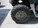 ATV, HONDA FOURTRAX FOREMAN, 4X4