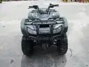 ATV, HONDA RANCHER, 4X4