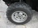 ATV, HONDA RANCHER, 4X4