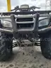 ATV, HONDA RANCHER, 4X4