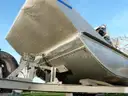 AIRBOAT,13&#x27; 7&#x22; PANTHER, LYCOMING ENGINE w/TRAILER