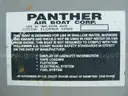 AIRBOAT,13&#x27; 7&#x22; PANTHER, LYCOMING ENGINE w/TRAILER