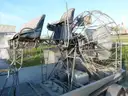 AIRBOAT,13&#x27; 7&#x22; PANTHER, LYCOMING ENGINE w/TRAILER