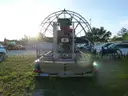 AIRBOAT,13&#x27; 7&#x22; PANTHER, LYCOMING ENGINE w/TRAILER