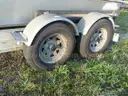 AIRBOAT,13&#x27; 7&#x22; PANTHER, LYCOMING ENGINE w/TRAILER