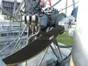 AIRBOAT,13&#x27; 7&#x22; PANTHER, LYCOMING ENGINE w/TRAILER