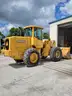 1998 JOHN DEERE 4WD TRACTOR 544H FRONT LOADER