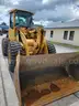 1998 JOHN DEERE 4WD TRACTOR 544H FRONT LOADER