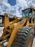 1998 JOHN DEERE 4WD TRACTOR 544H FRONT LOADER