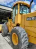 1998 JOHN DEERE 4WD TRACTOR 544H FRONT LOADER